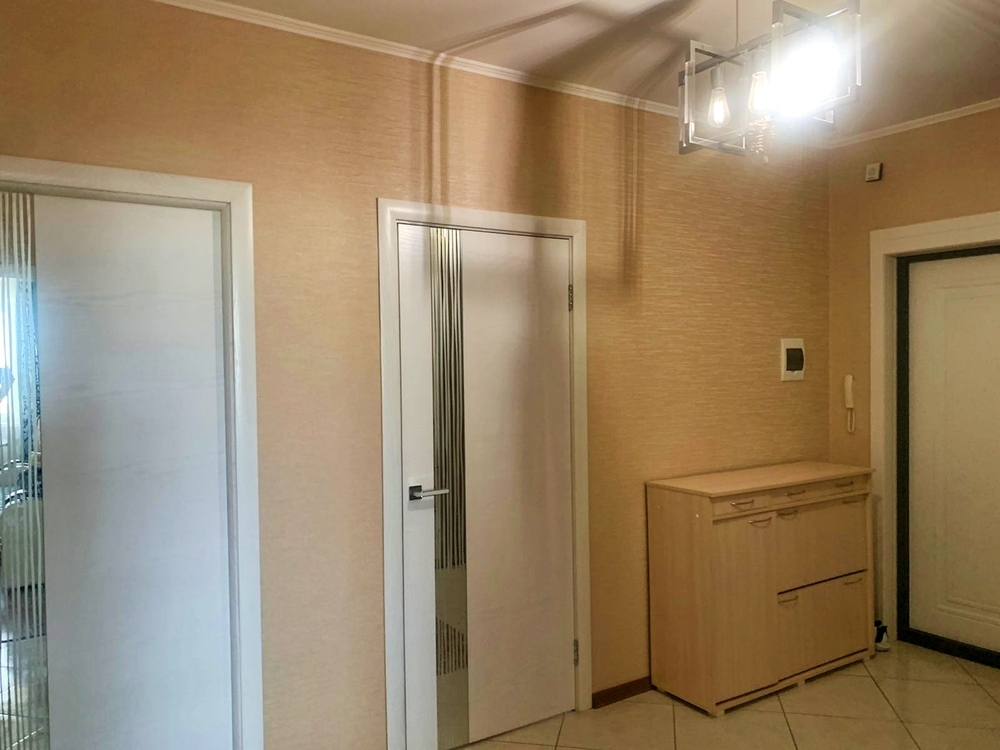 3-к. квартира 74.4 кв.м, 4/9