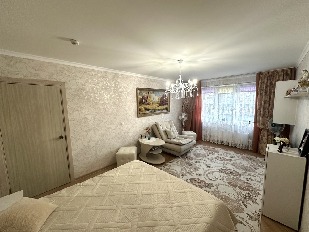 2-к. квартира 64 кв.м, 4/16
