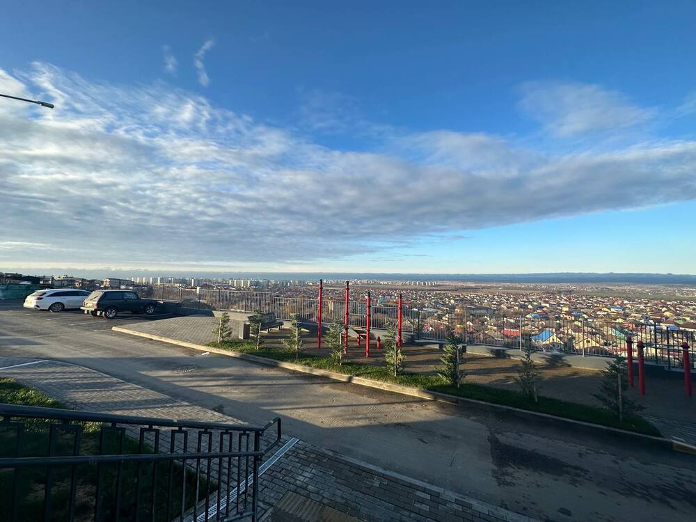 1-к. квартира 42.5 кв.м, 4/4