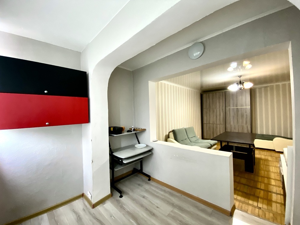 3-к. квартира 71.5 кв.м, 6/9