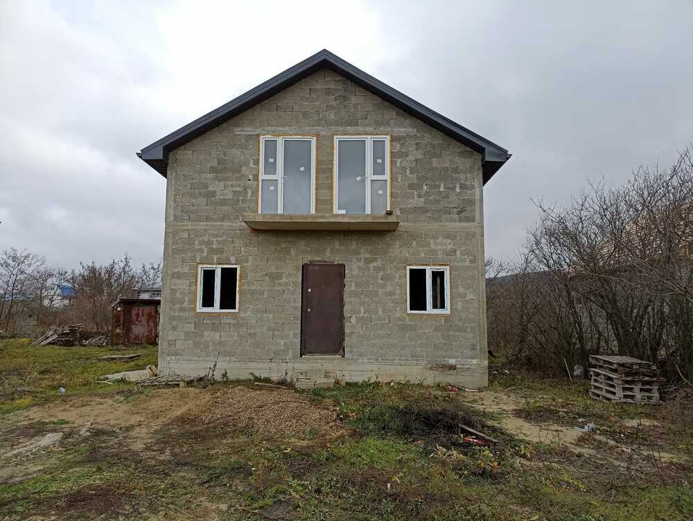 Дом 106 кв.м на участке 5 сот