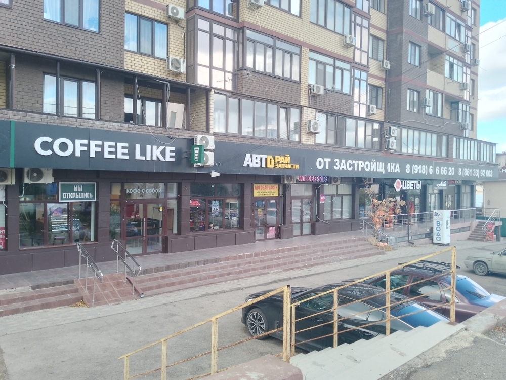 2-к. квартира 65 кв.м, 4/9