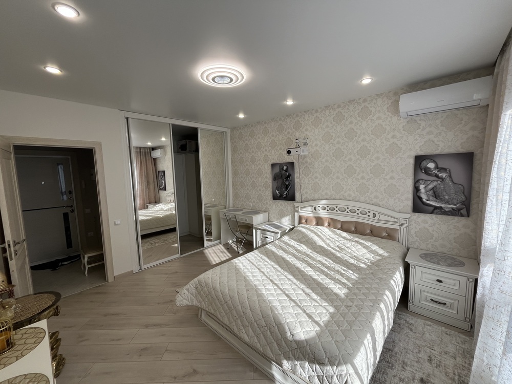 1-к. квартира 45 кв.м, 5/8