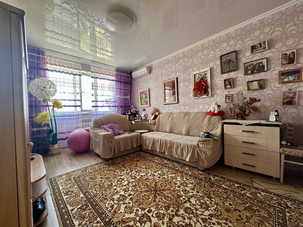 1-к. квартира 51 кв.м, 5/9