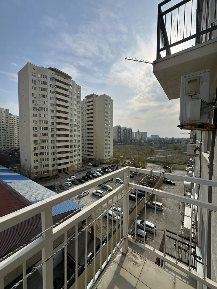 1-к. квартира 44 кв.м, 7/10