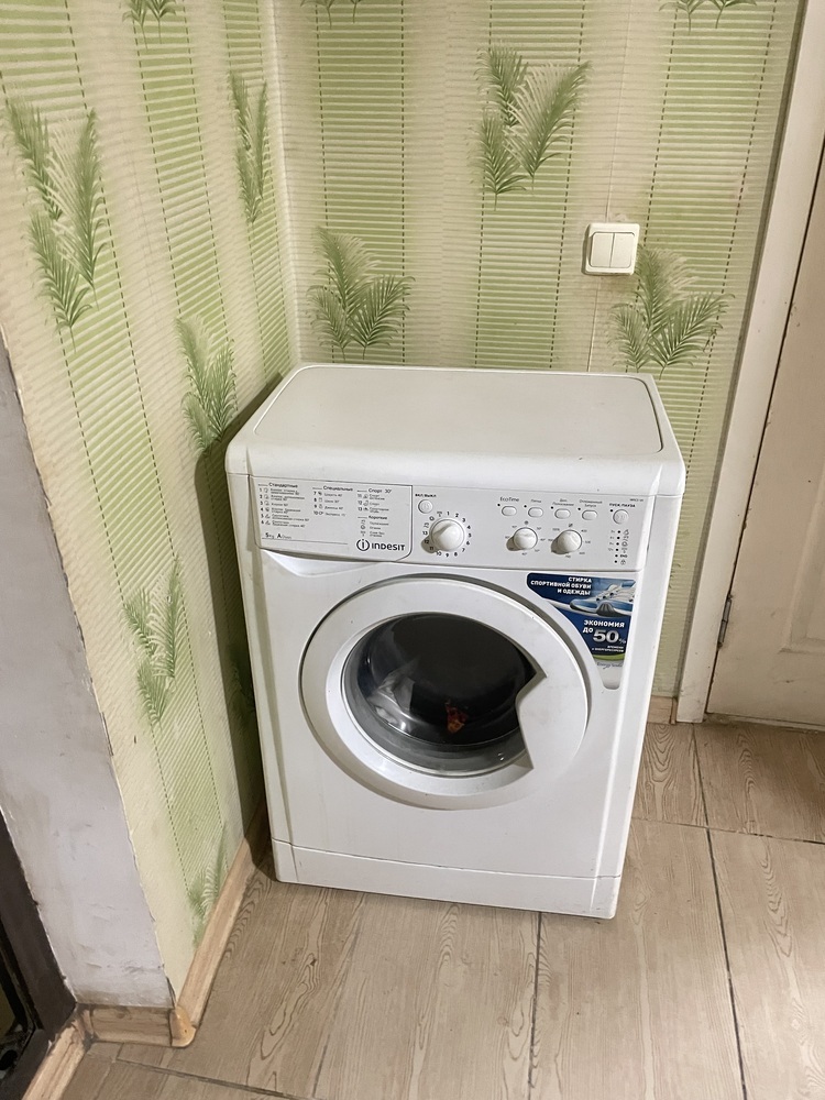 1-к. квартира 42 кв.м, 4/4