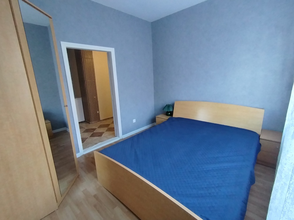 2-к. квартира 43 кв.м, 3/3