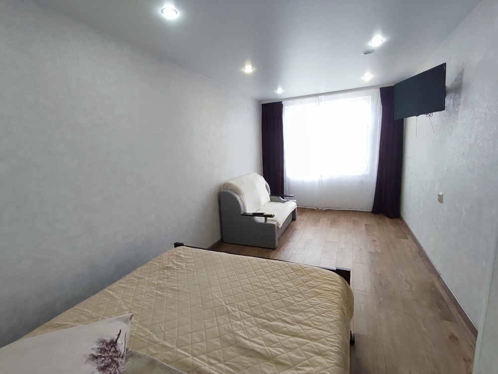 1-к. квартира 39 кв.м, 6/7