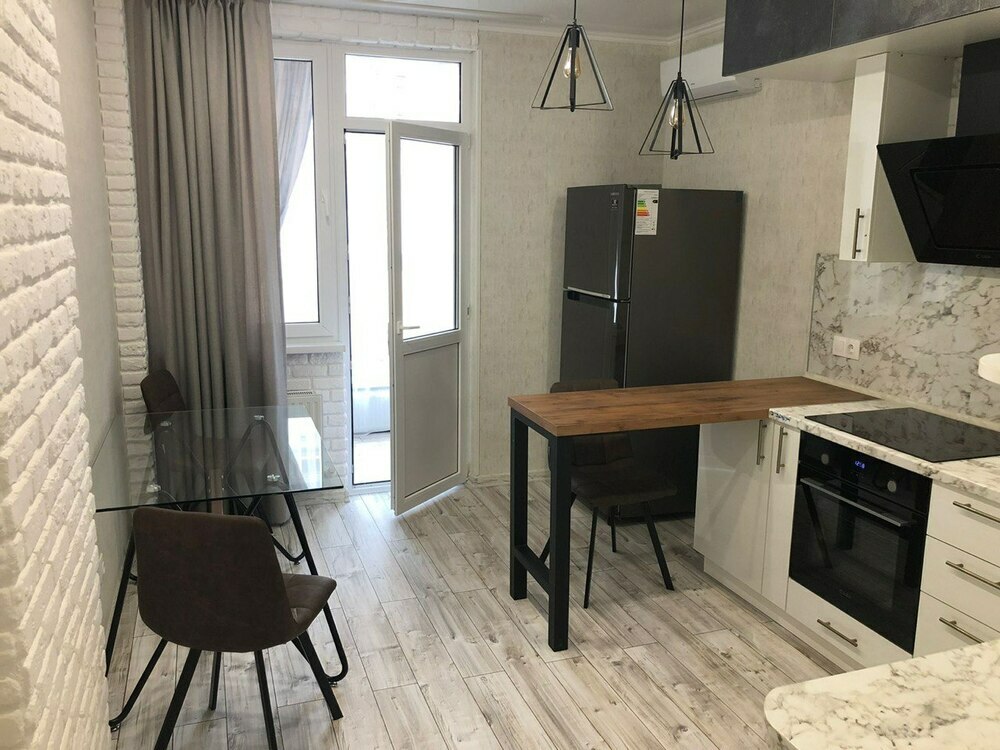 1-к. квартира 44 кв.м, 5/6