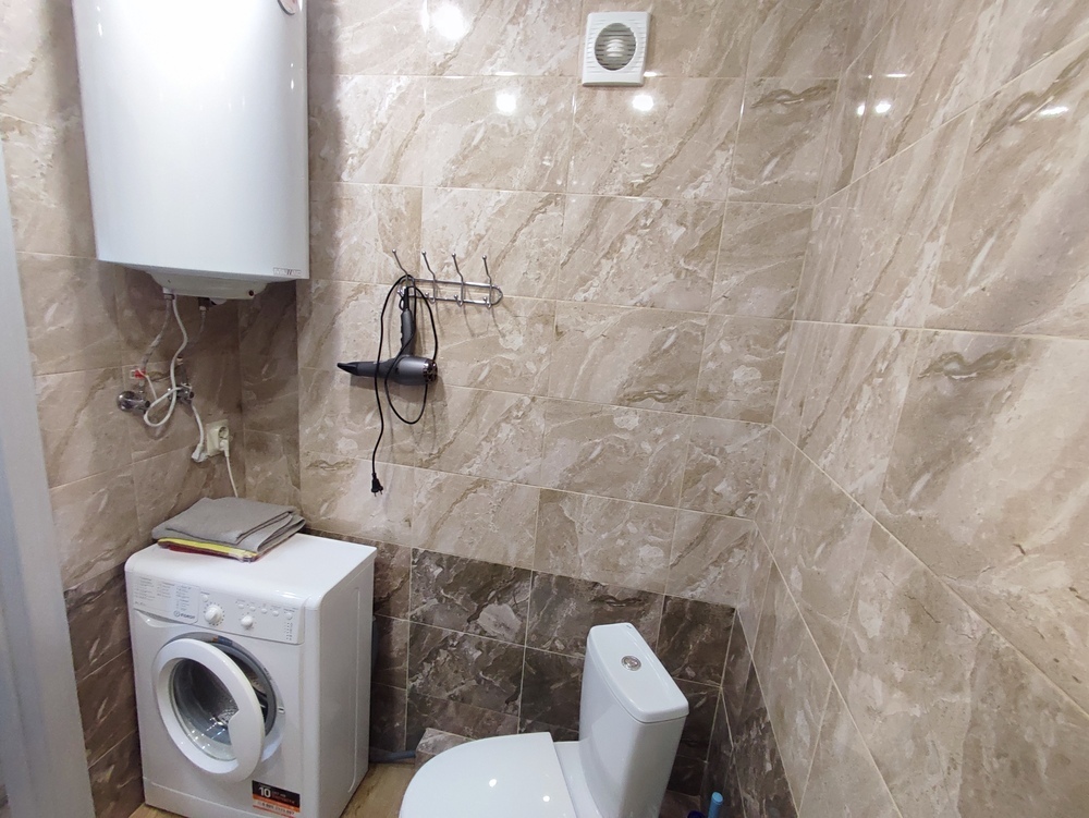 1-к. квартира 39 кв.м, 6/7