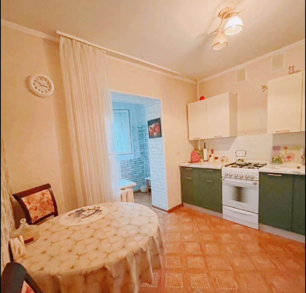 2-к. квартира 60 кв.м, 3/5