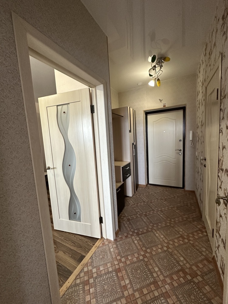1-к. квартира 42 кв.м, 15/19