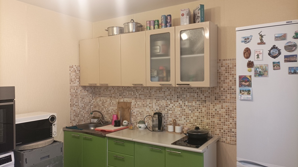 1-к. квартира 37 кв.м, 7/9
