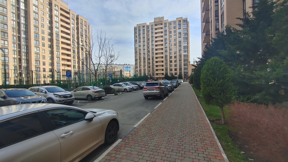 1-к. квартира 46 кв.м, 9/14