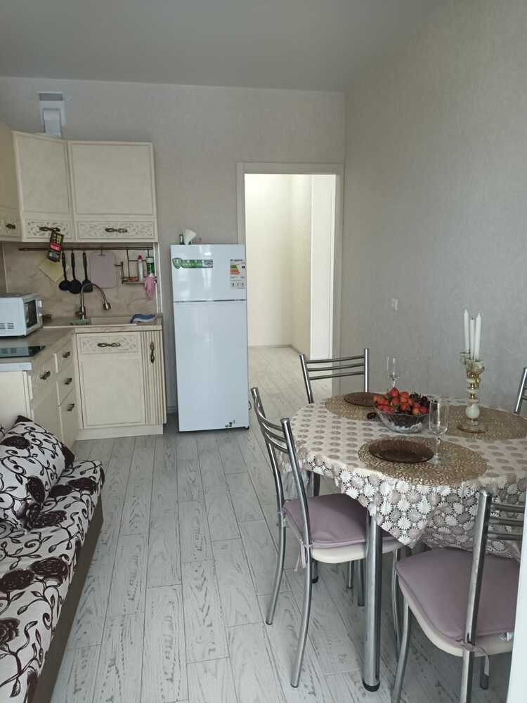 1-к. квартира 41 кв.м, 6/8