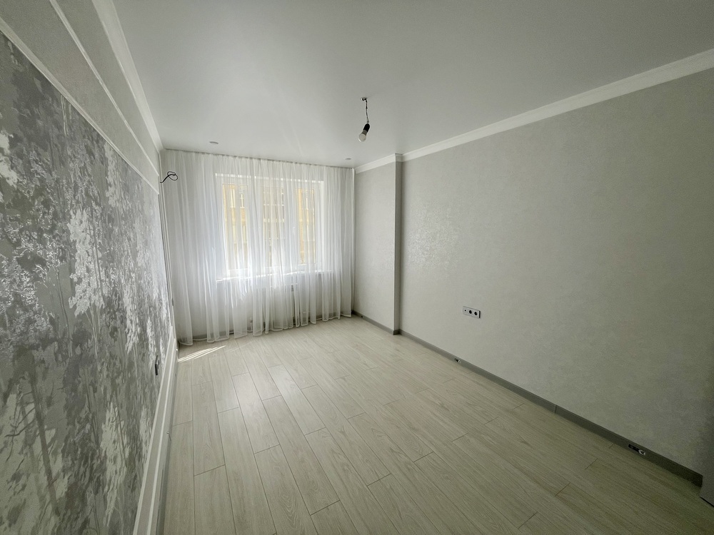 1-к. квартира 39 кв.м, 3/13