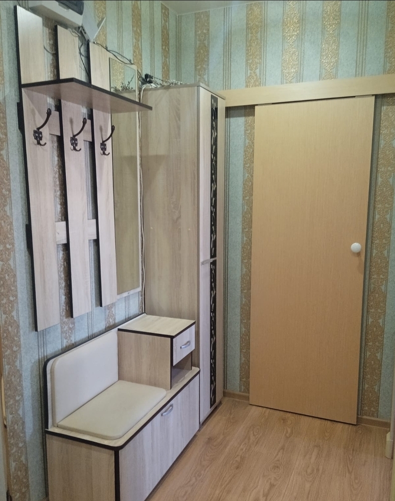 1-к. квартира 39.1 кв.м, 4/12