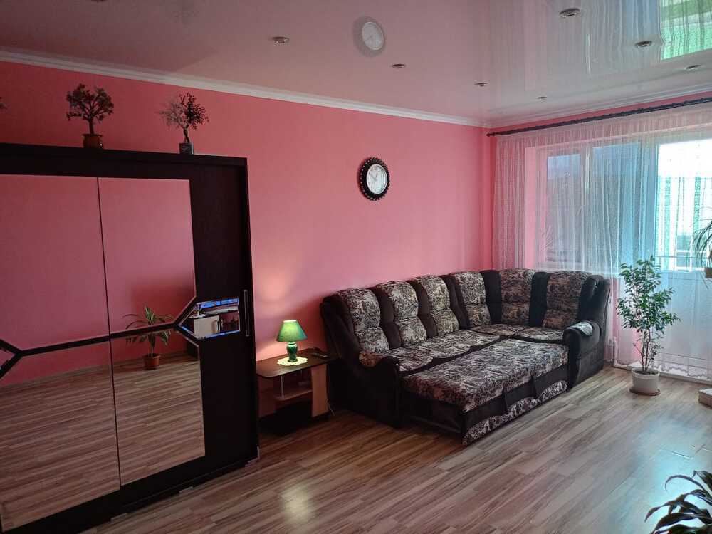 2-к. квартира 66.1 кв.м, 2/3