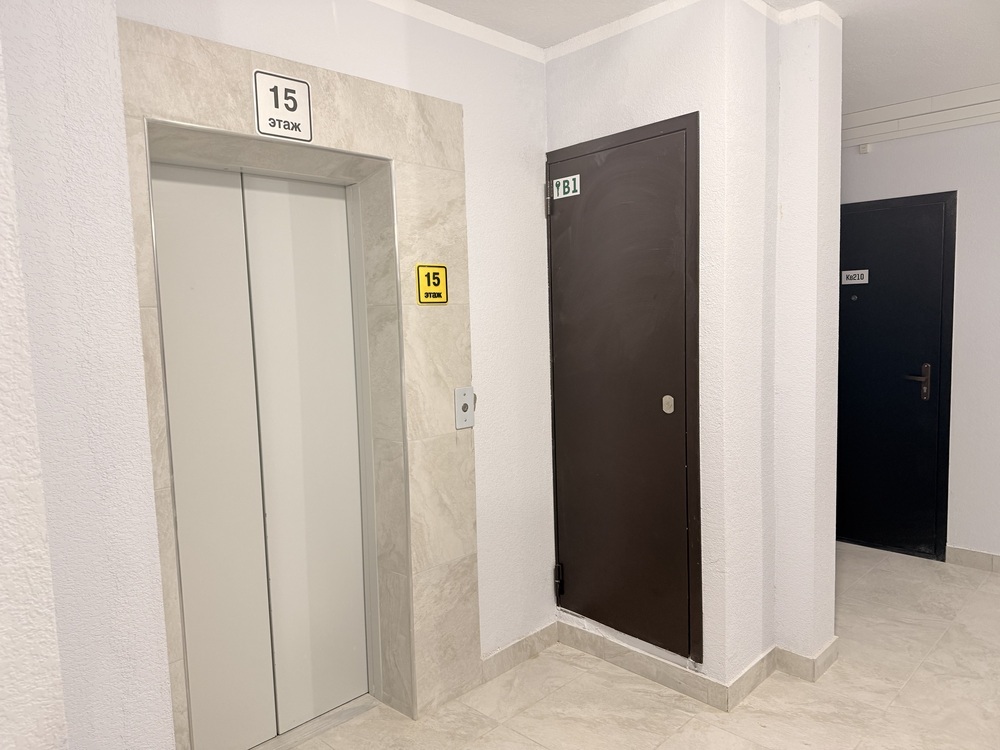 Студия 26.28 кв.м, 15/19