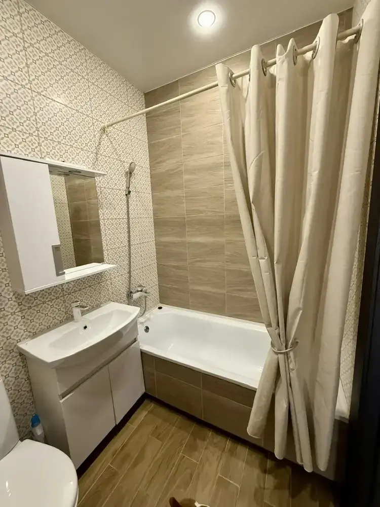 1-к. квартира 36 кв.м, 13/16