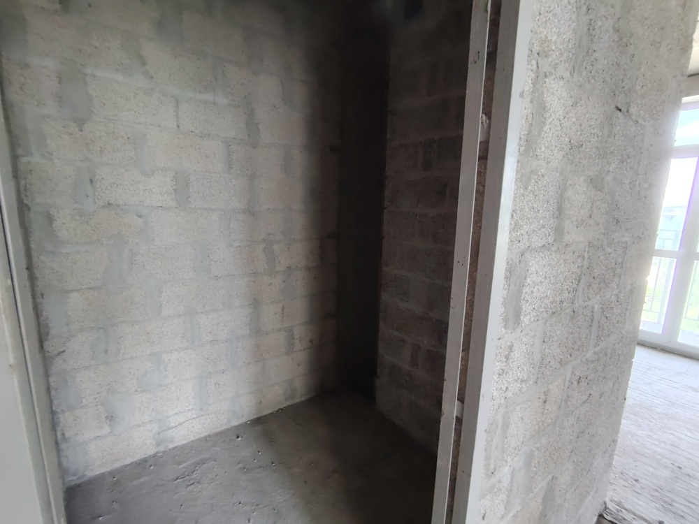 1-к. квартира 42 кв.м, 4/4