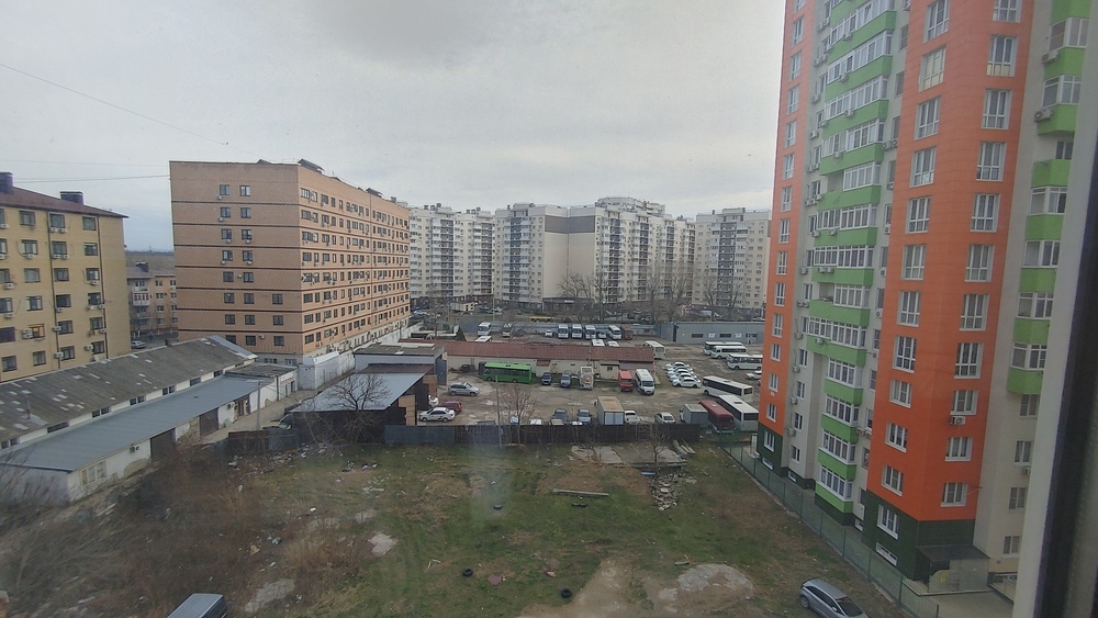 2-к. квартира 52 кв.м, 7/9