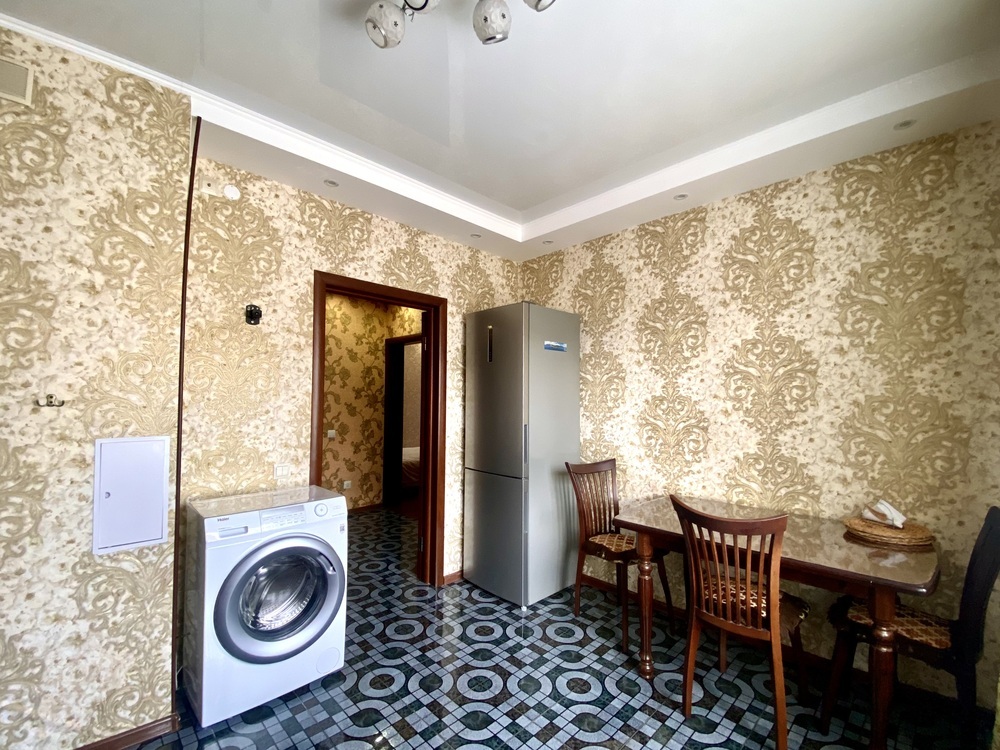 2-к. квартира 52 кв.м, 5/17