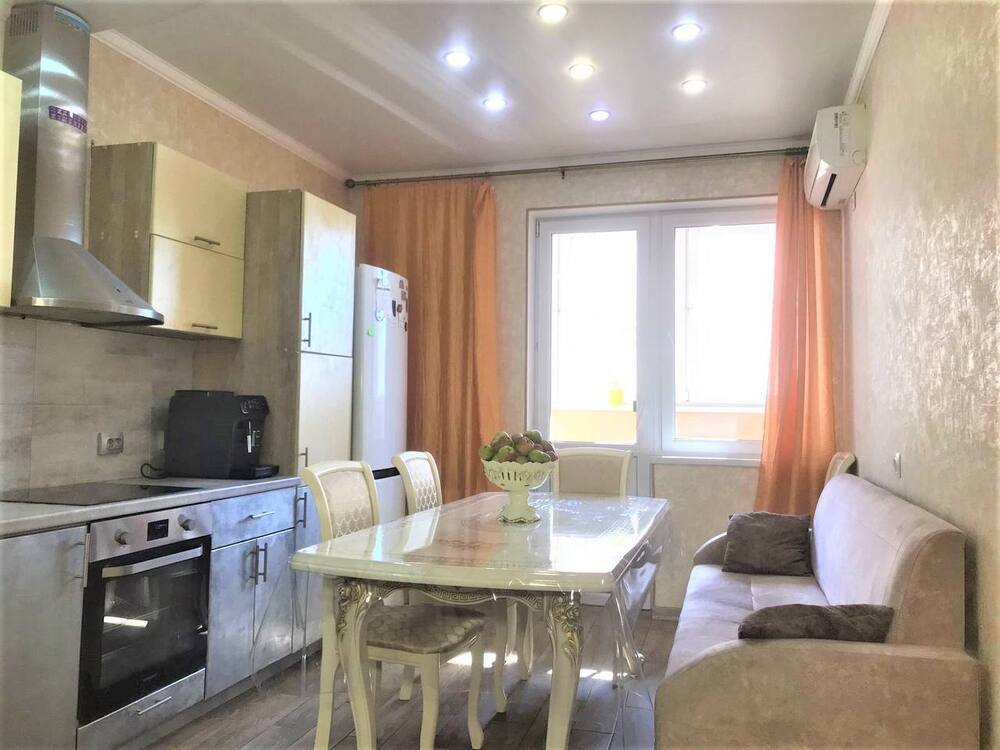 2-к. квартира 65 кв.м, 16/17