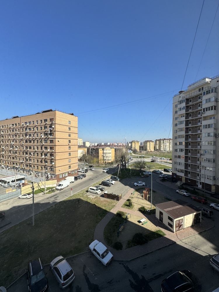 2-к. квартира 72.8 кв.м, 6/12