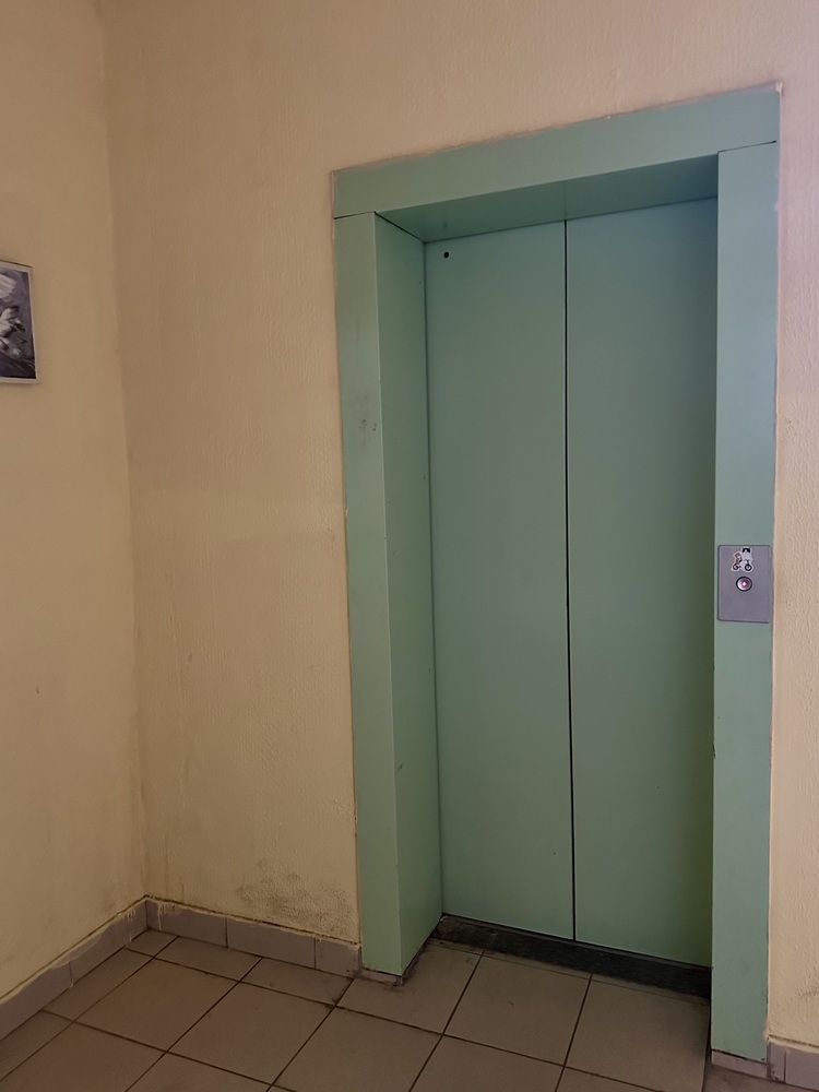 1-к. квартира 51 кв.м, 5/9