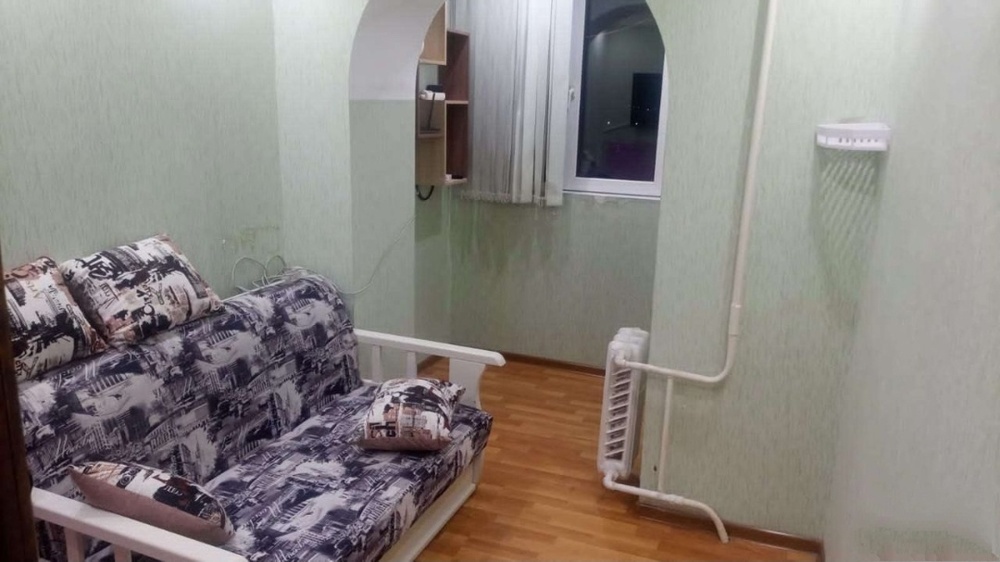 2-к. квартира 38 кв.м, 4/5