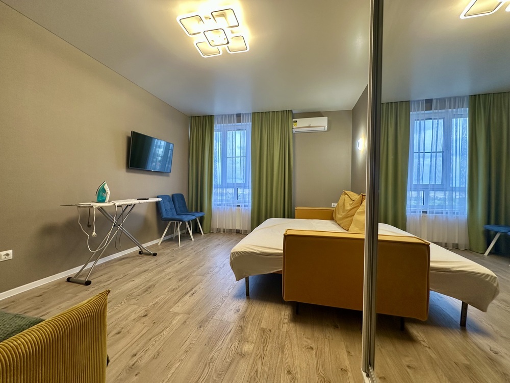 2-к. квартира 49.4 кв.м, 10/12