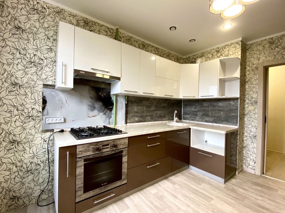 1-к. квартира 46 кв.м, 8/9
