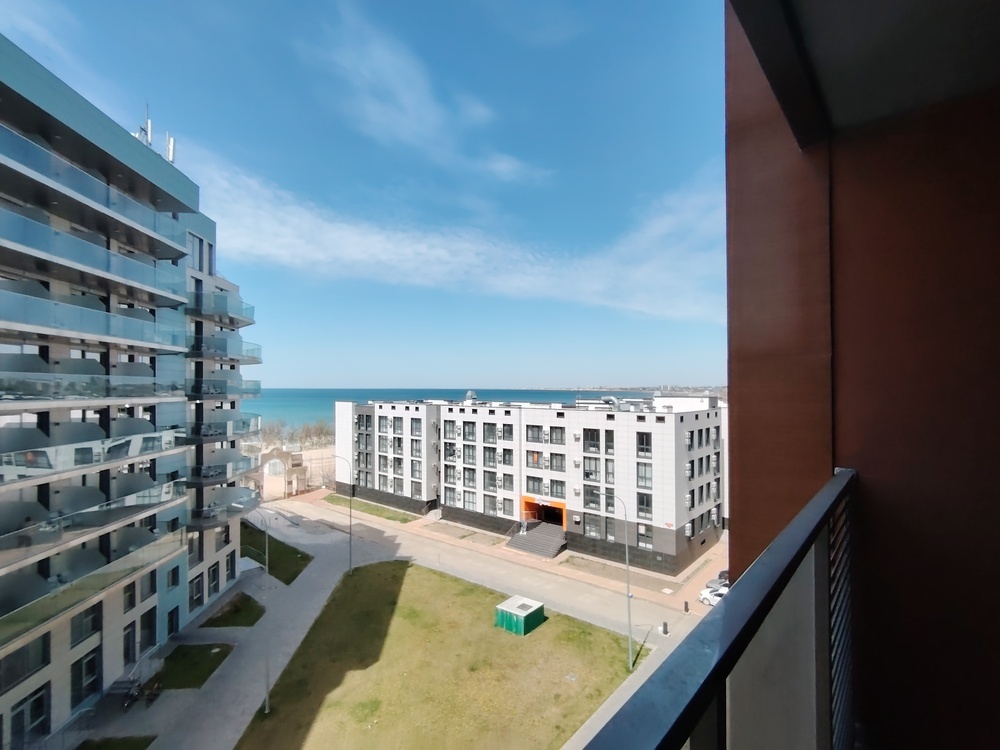 1-к. квартира 52.3 кв.м, 6/12
