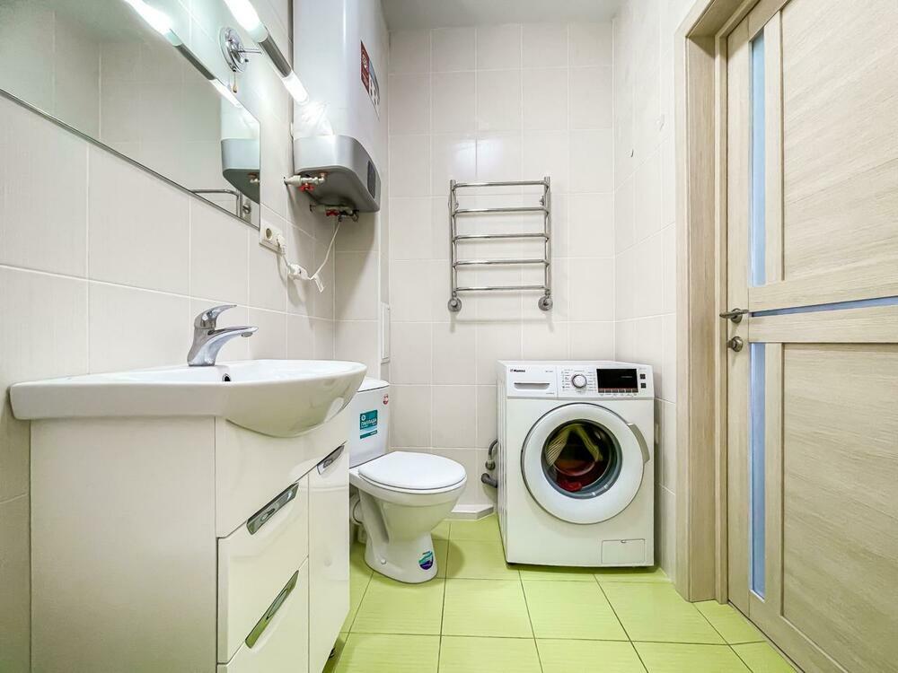 2-к. квартира 55 кв.м, 1/3