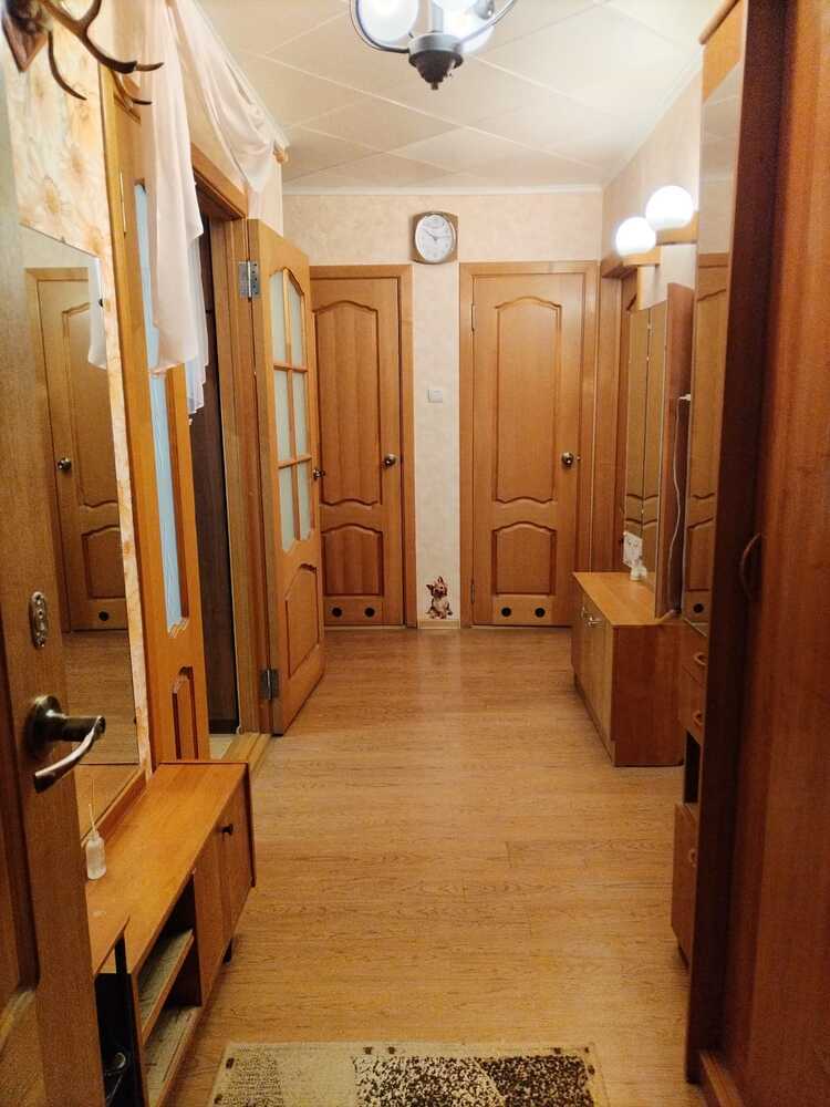 3-к. квартира 60.4 кв.м, 5/5