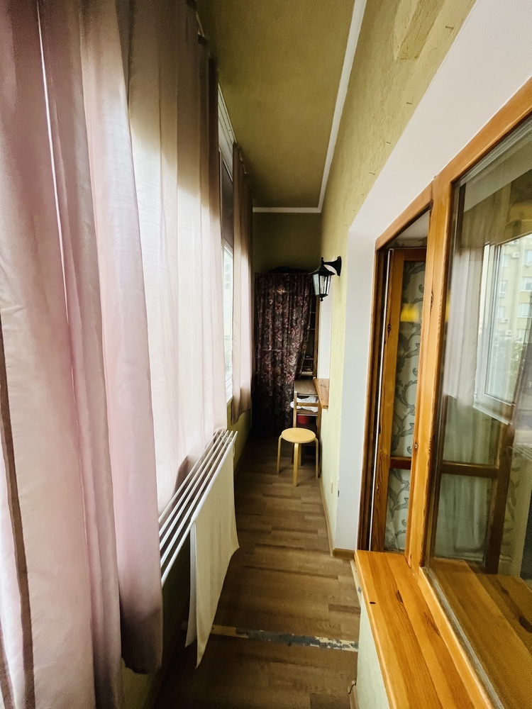 2-к. квартира 51 кв.м, 2/7