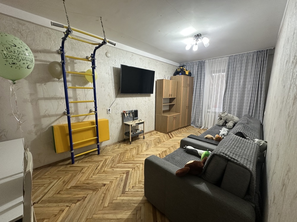 3-к. квартира 84 кв.м, 3/5