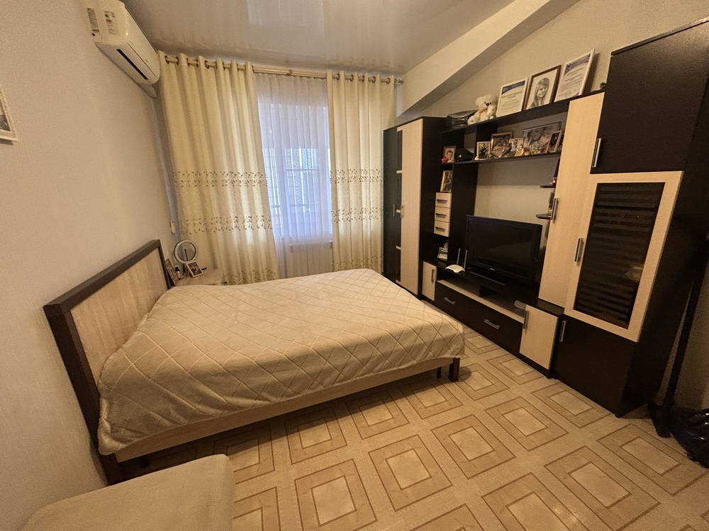 1-к. квартира 38 кв.м, 4/4