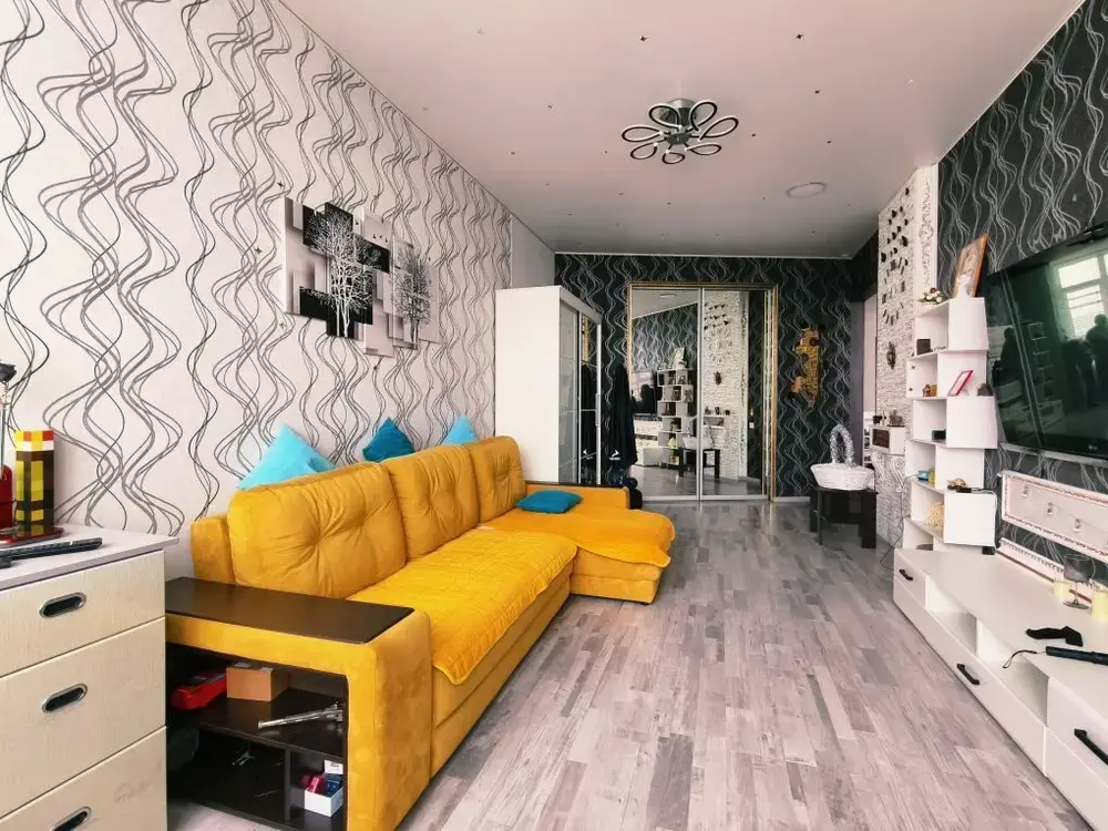 2-к. квартира 56 кв.м, 20/21