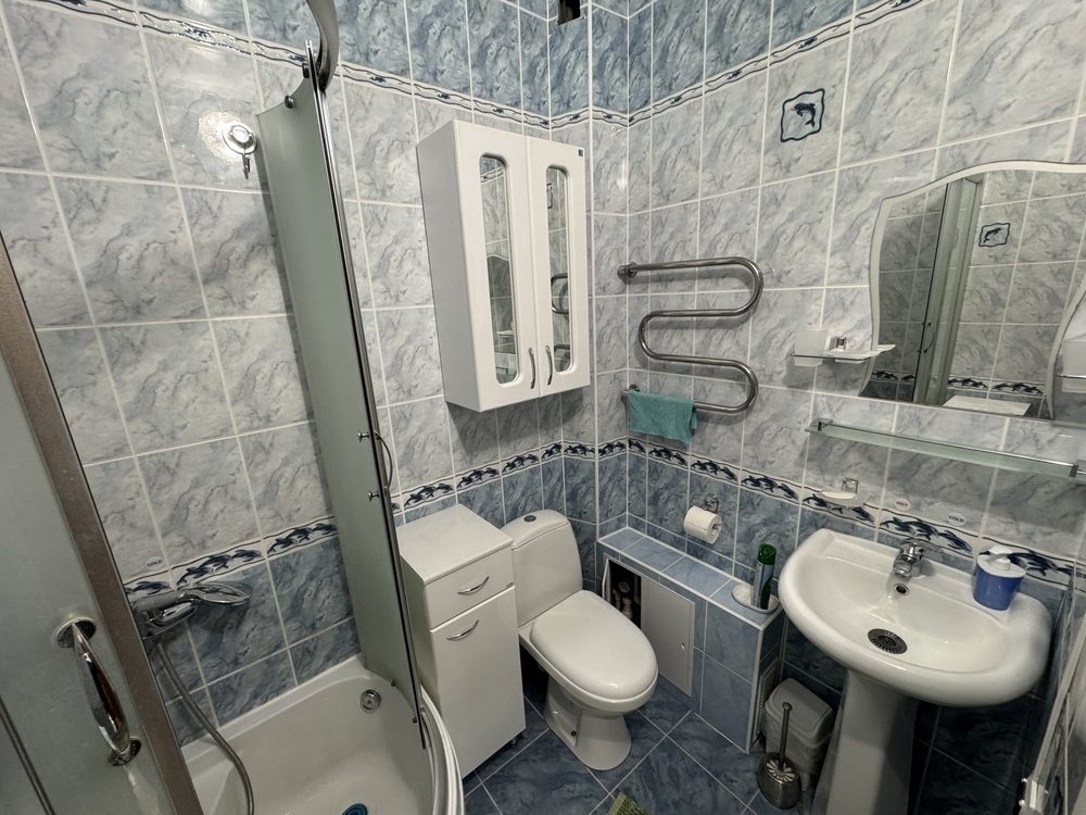 2-к. квартира 48.4 кв.м, 4/5