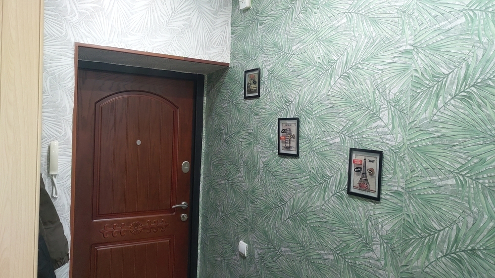 1-к. квартира 35 кв.м, 3/7