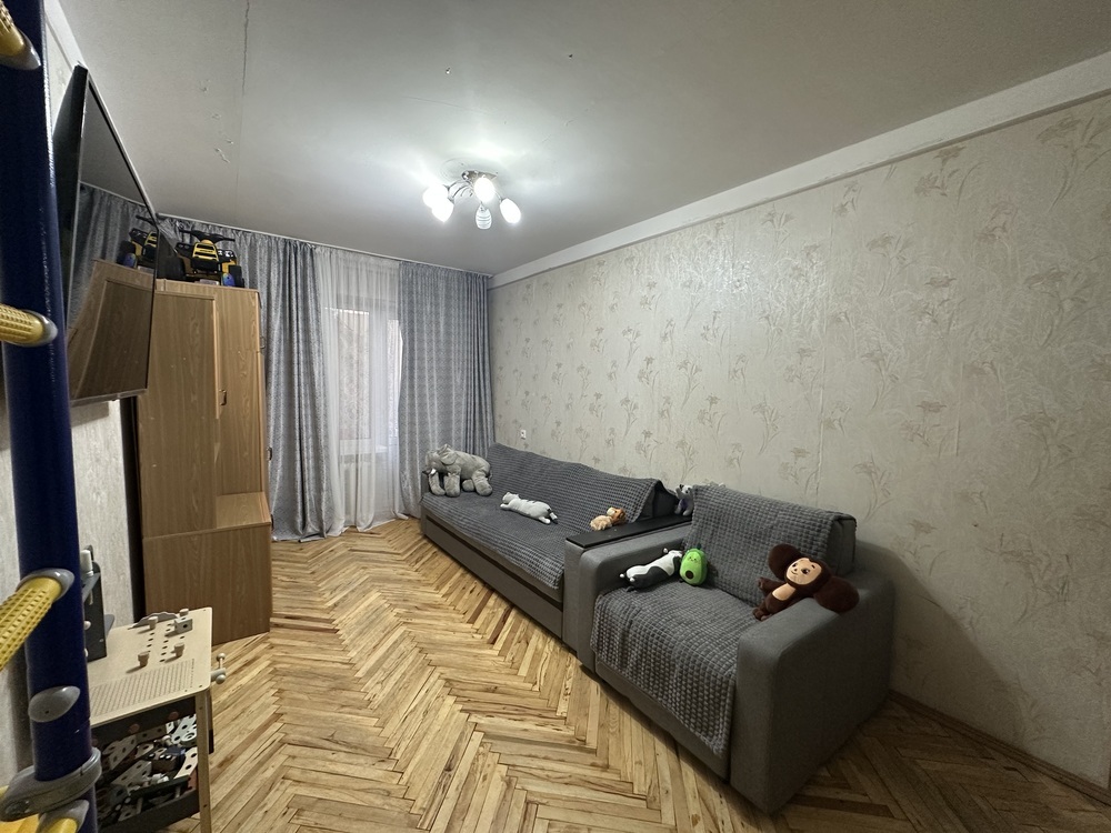 3-к. квартира 84 кв.м, 3/5