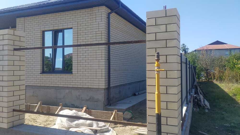 Дом 130 кв.м на участке 4.5 сот
