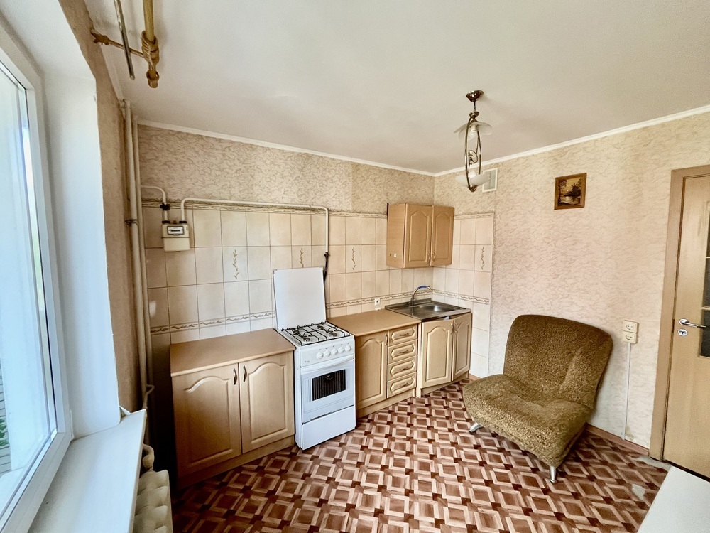 1-к. квартира 43 кв.м, 2/9
