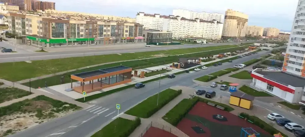 2-к. квартира 60 кв.м, 7/16
