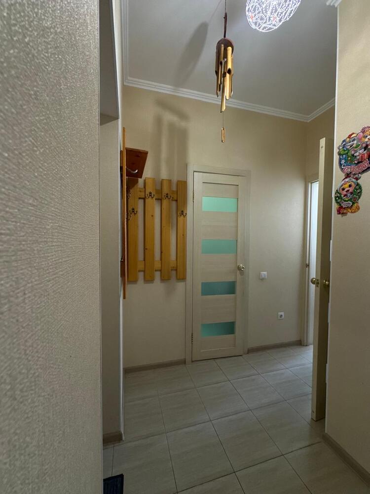 2-к. квартира 52 кв.м, 5/5