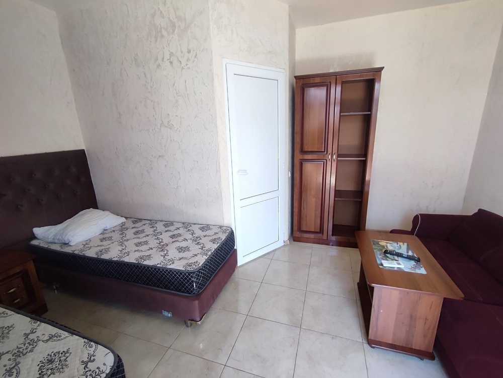 Студия 13.5 кв.м, 1/3