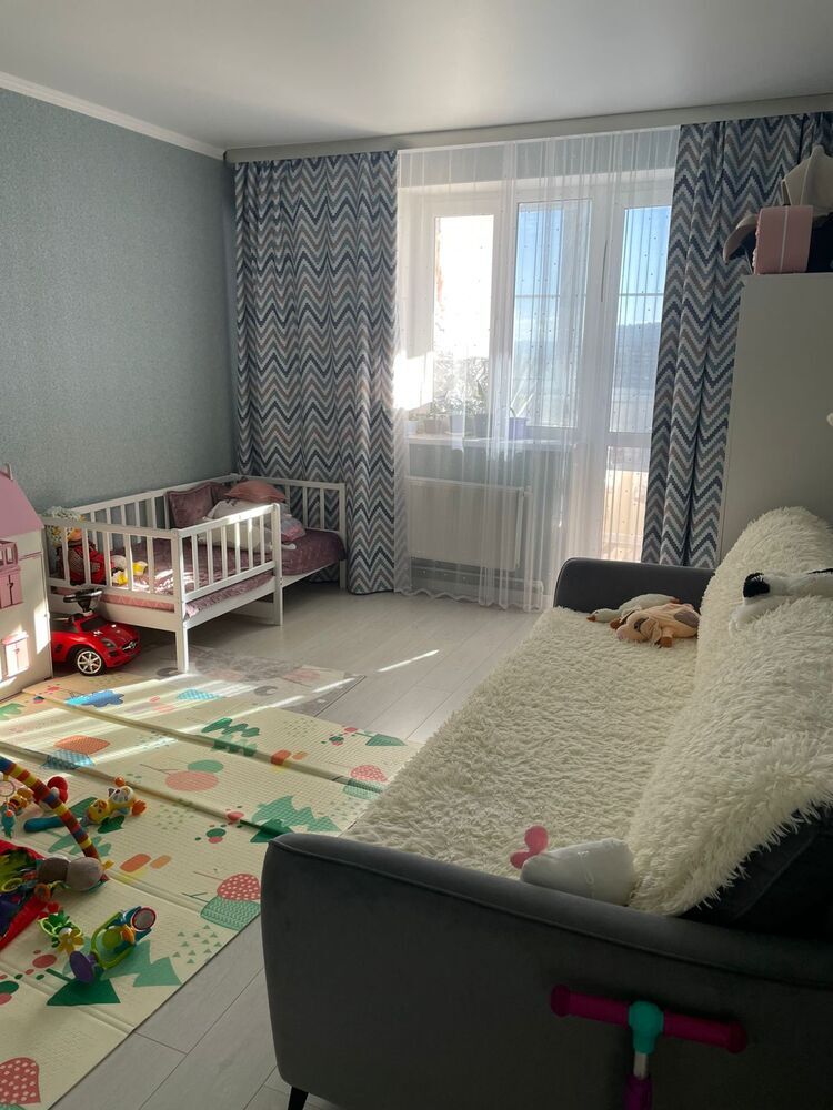 2-к. квартира 88.51 кв.м, 9/12