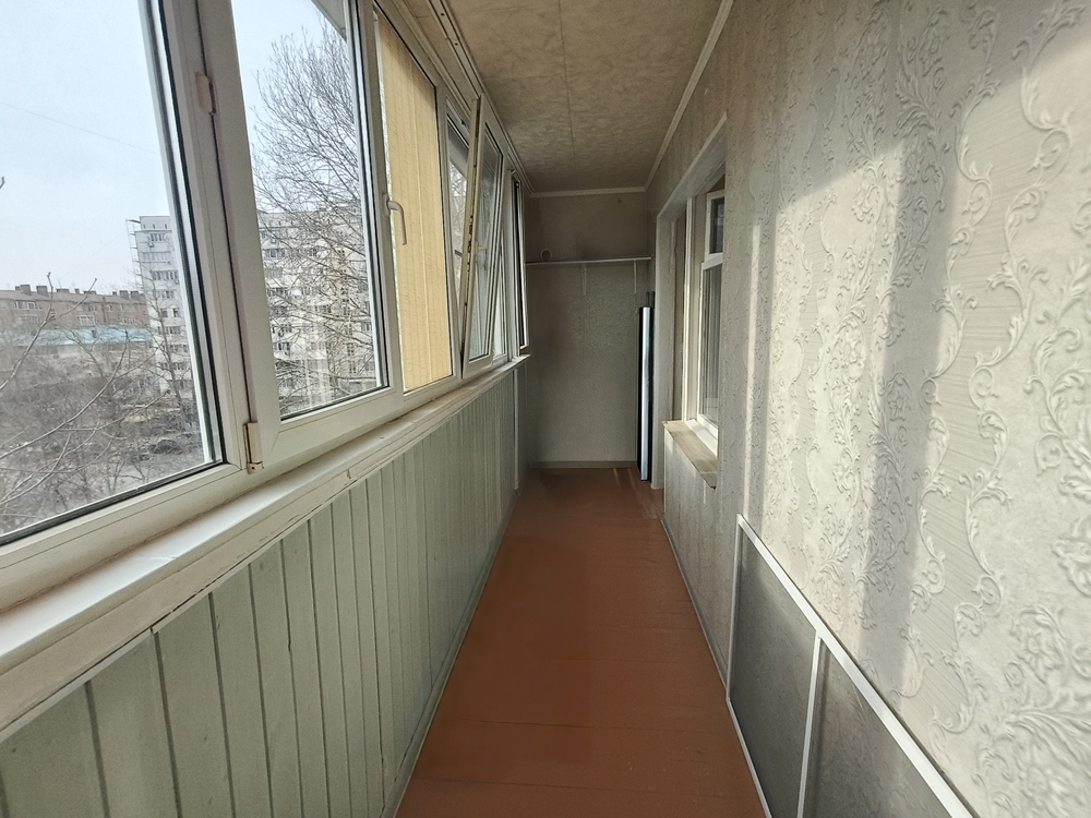 1-к. квартира 33.2 кв.м, 4/9